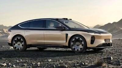  رقیب چینی میباخ معرفی شد