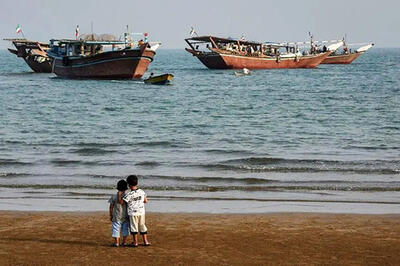  اینجا قشم، آخرالزمان؛ طوری که هرگز تا حالا ندیده بودید