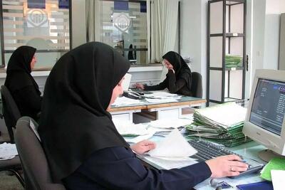  جزئیات نحوه فعالیت ادارات تهران از روز شنبه