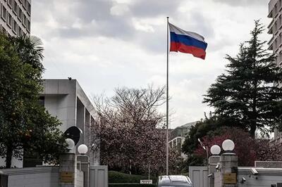  اخراج یک دیپلمات بریتانیایی از روسیه به اتهام جاسوسی