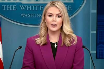  اظهارات جدید سخنگوی کاخ سفید درباره مذاکره