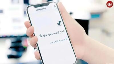  قطعی اینترنت در ایران به روز 32 رسید