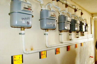  ماموران گاز از این تاریخ به درب منازل می‌روند