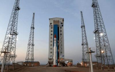  ایستگاه فضایی سلماس هدف حمله آمریکایی صهیونی قرار گرفت