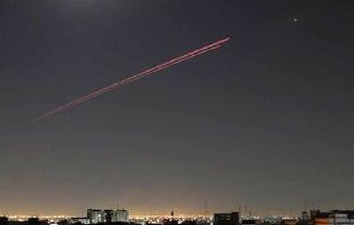  شرکت دارویی«توفیق دارو» هدف اصابت مستقیم چند موشک قرار گرفت/ تخریب کامل واحدهای تولید مواد اولیه دارویی