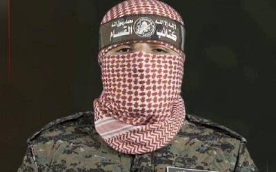  ابوعبیده: کوتاه‌ترین مسیر برای آزادی، مقاومت است