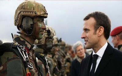  آماده سازی برای «شوک» روسیه/ فرانسه راهبرد نظامی خود را بازنویسی می‌کند