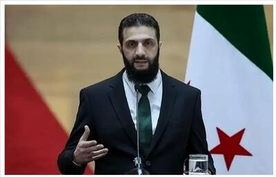  درخواست الجولانی از جامعه جهانی درباره اسرائیل