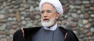  واکنش فرزند کروبی به تهدید زیرساخت‌های ایران+ عکس
