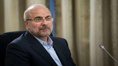  پاسخ قالیباف به تهدید تازه ترامپ