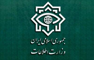  اطلاعیه مهم وزارت اطلاعات درمورد دستگیری‌ها در ۴ استان