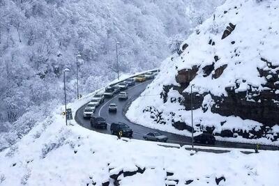  آماده باش پلیس راهور/ مسافران این خبر مهم را از دست ندهند