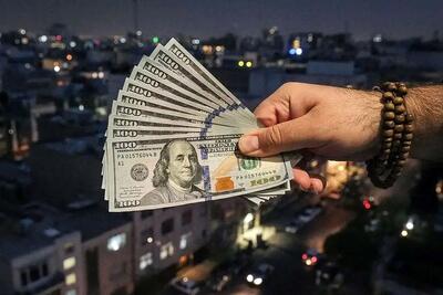  قیمت دلار امروز سه‌شنبه 11 فروردین 1405