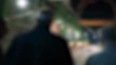  خداقوت سید مجید موسوی به رزمندگان پای لانچر