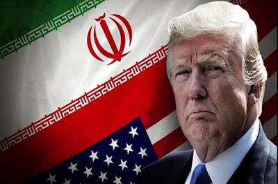  جنگ ترامپ علیه ایران خودش را به گروگان گرفته است