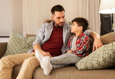  چگونه با کودکان در مورد اخبار ناخوشایند صحبت کنیم؟
