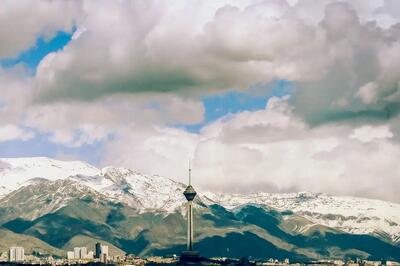  تصاویر؛ تهران در سی‌ودومین روز جنگ