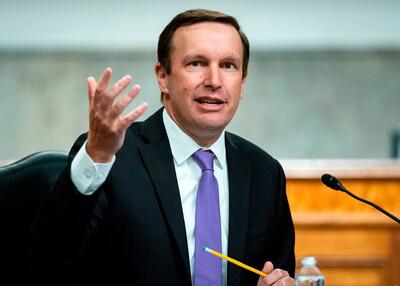  کریس مورفی: آمریکا با شرم‌آوری در حال باخت به ایران است