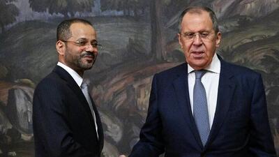 لاوروف: روسیه آماده کمک به یافتن راه‌حل بحران ایران است