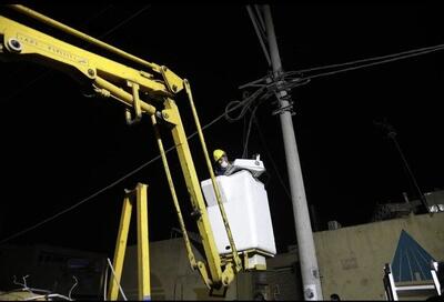  توضیح مدیرعامل توزیع برق تهران درباره خاموشی‌های اخیر