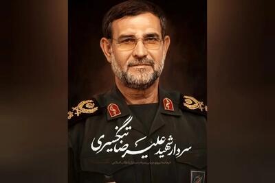  محمد هاشمی: شهید تنگسیری فرزندی از دلیران تنگستان بود