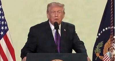  ترامپ ادعا کرد: ایران با اکثر بندهای ۱۵گانه موافقت کرد