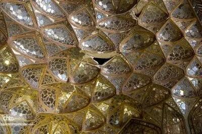  افزایش خسارات به ۱۳۱ بنای تاریخی جهانی، ملی و واجد ارزش، آسیب به ۷ بافت تاریخی و ۶۴ تاسیسات گردشگری در پی حملات آمریکایی-صهیونی