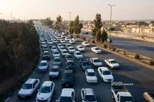  ۸۳۷ هزار تردد در محورهای چهارمحال و بختیاری ثبت شد
