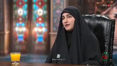  وقتی مردم در خطرند، جای امن برای من معنا ندارد! + فیلم