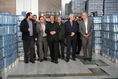  تسهیلات ۲۳ همتی سفر رئیس‌جمهور در اختیار واحد‌های تولیدی و صنعتی قرار می‌گیرد/ ضرورت تحقق شاخص‌های اقتصاد مقاومتی