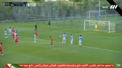  ویدیو: گل دوم ایران به کاستاریکا توسط طارمی