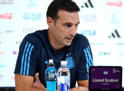  گفتنش سخت است، اما احتمالاً این آخرین جام جهانی مسی است