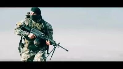  تصاویری از آمادگی رزمی تکاوران ارتش + فیلم