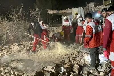  سه کودک و دو مادر در میان ۱۱ شهید حمله موشکی محلات