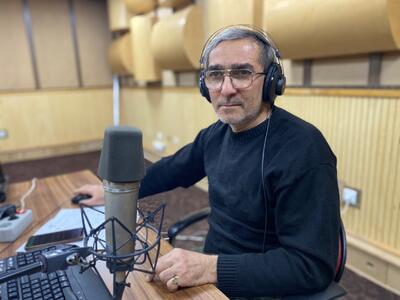  «گلستانه» هر روز صبح مهمان شنوندگان رادیو فرهنگ