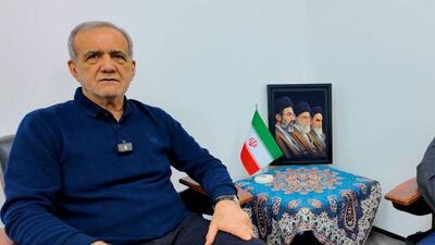  پزشکیان: در برابر تهاجم ظالمانه، ایستادگی خواهیم کرد