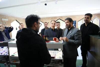  استاندار همدان: مرمت آرامگاه باباطاهر با سرعت انجام می‌شود