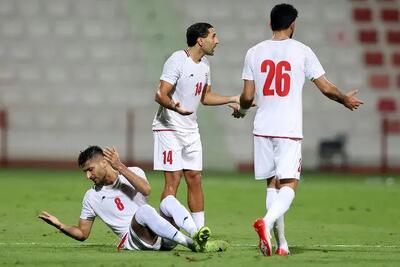  برتری پر گل ایران برابر کاستاریکا در نیمه نخست
