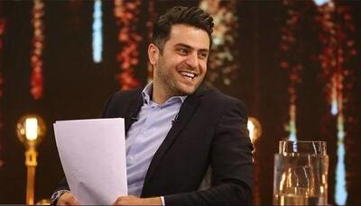  استوری انگیزشی علی ضیا جلب توجه کرد