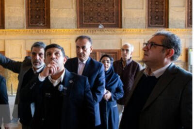  گزارش یونسکو از خسارت جنگ به آثار تاریخی ایران