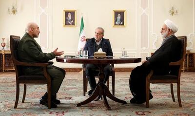  پزشکیان، قالیباف، اژه‌ای و ذوالقدر در یک صف مشغول اداره کشورند