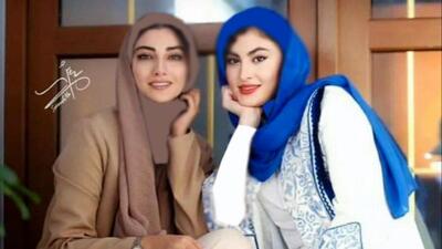  فیلم سوتی و گاف عجیب محیا دهقانی و مبهوت شدن مریم مومن