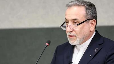  عراقچی: زمان اخراج نیروهای امریکا از منطقه فرا رسیده است