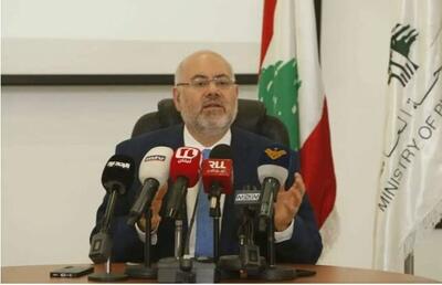  وزیر بهداشت لبنان: ۵۲ امدادگر در حملات اشغالگران به شهادت رسیدند (۱۱ فروردین ۱۴۰۵)