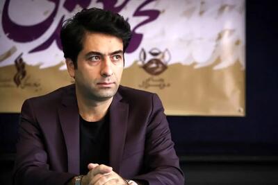 صوت| «روئین‌تن» با صدای محمد معتمدی منتشر شد + لینک دانلود