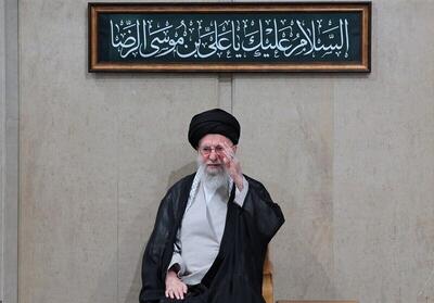  ویدئو| مداحی حاج منصور ارضی در رثای رهبر شهید انقلاب