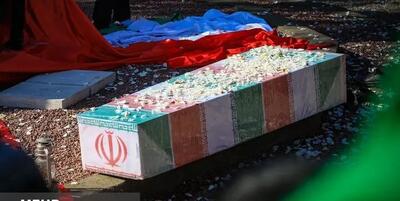  تعداد شهدای حمله صبح امروز به ساختمان اداری حسینه اعظم زنجان