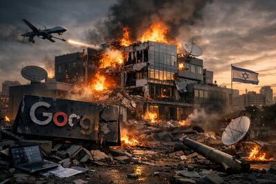  هشدار سپاه پاسداران به ۱۸ شرکت تکنولوژی جاسوسی آمریکایی / از این پس اهداف مشروع ما خواهند بود