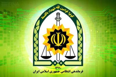  پلیس کرمان از بازداشت اعضای یک گروه فعال در تشویش اذهان عمومی خبر داد