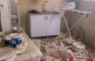  نبرد رمضان|روایتی از بامداد خونین در تهرانپارس